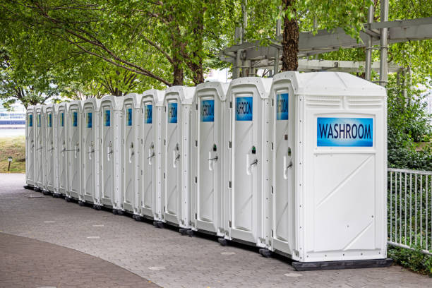 Best Luxury portable toilet rental  in Mercer Island, WA