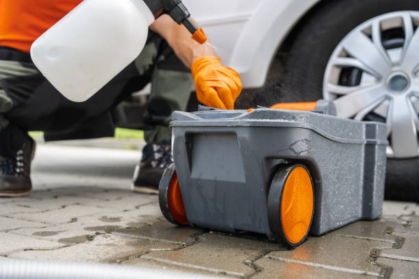 Best Portable toilet rental cost  in Mercer Island, WA