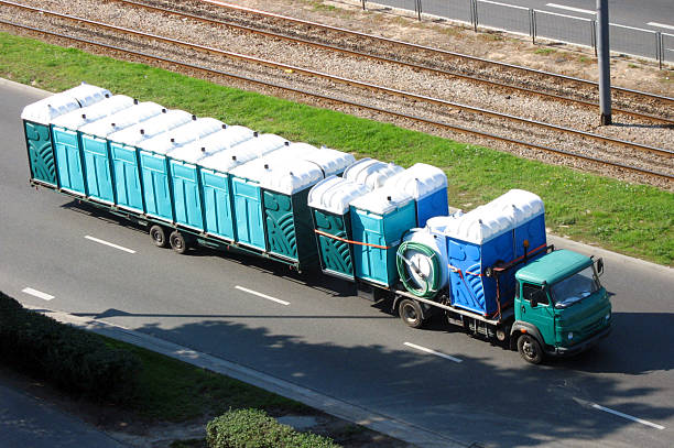 Best Construction site porta potty rental  in Mercer Island, WA